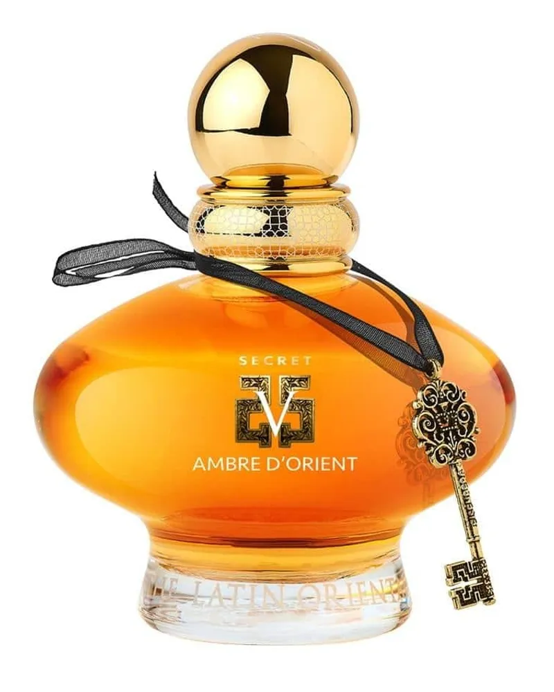 Eisenberg LES SECRETS Women SECRET N°V AMBRE D'ORIENT Eau de Parfum 100 ml* Bei Douglas 