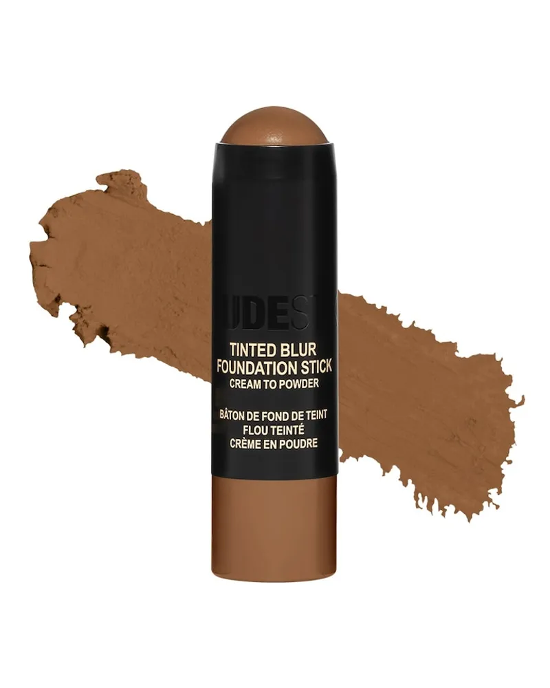 NUDESTIX Tinted Blur Foundation 6.12 g Medium 7 Braun