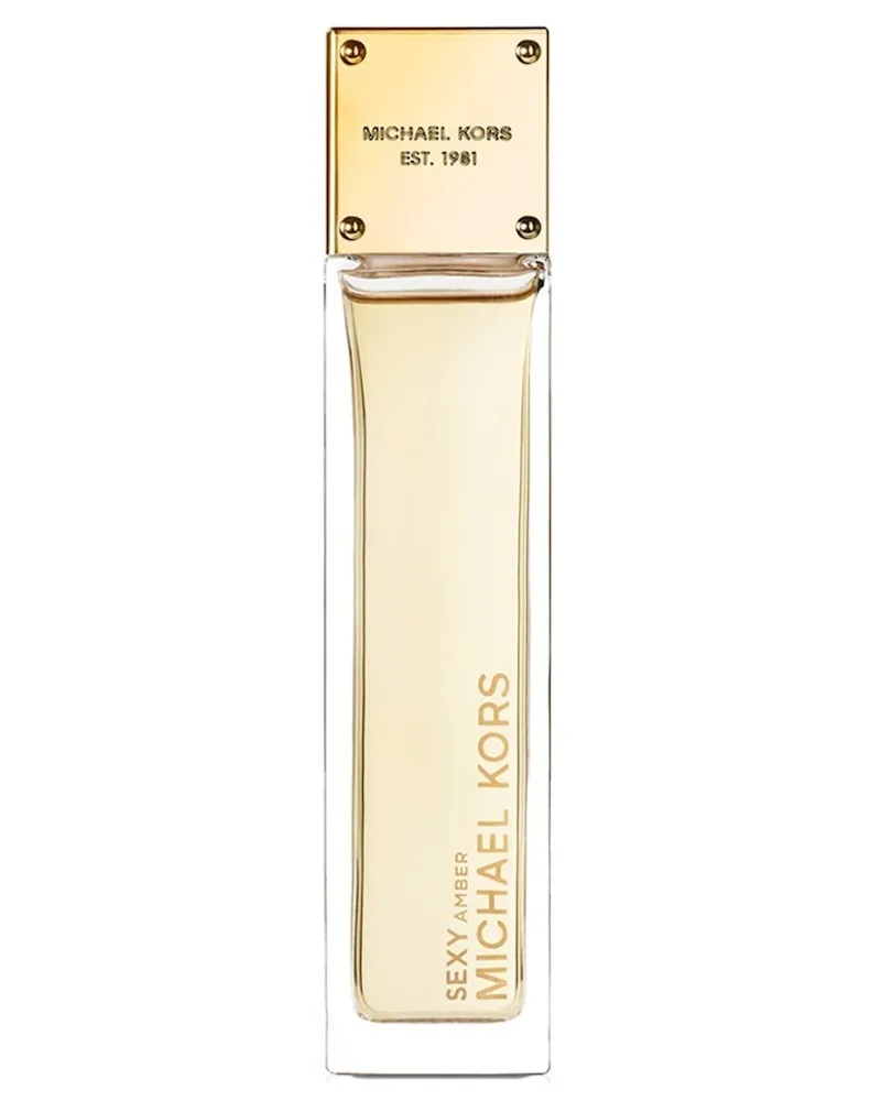 Michael Kors Sexy Amber Eau de Parfum 100 ml 