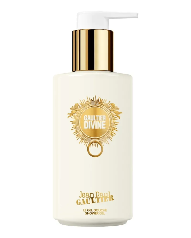 Jean Paul Gaultier Gaultier Divine Duschgel 200 ml 