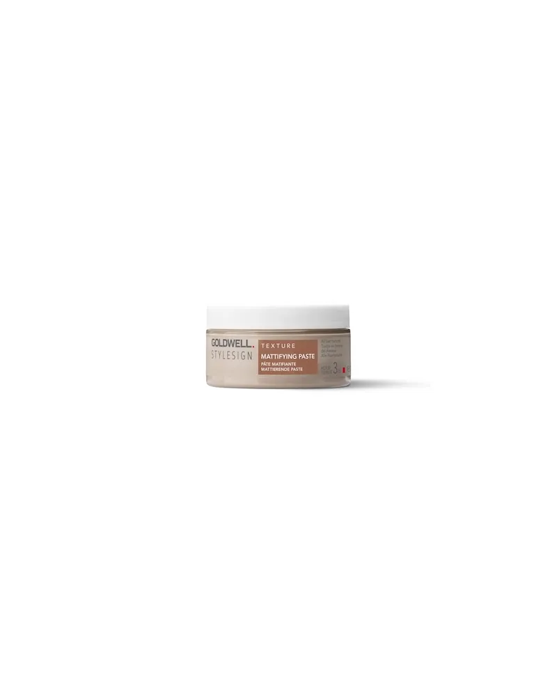 Goldwell Mattierende Paste Haarwachs 100 ml 