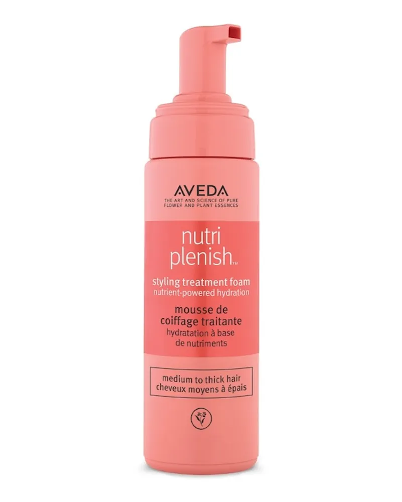 Aveda nutriplenish™ Liquid Styling Foam Schaumfestiger 200 ml 