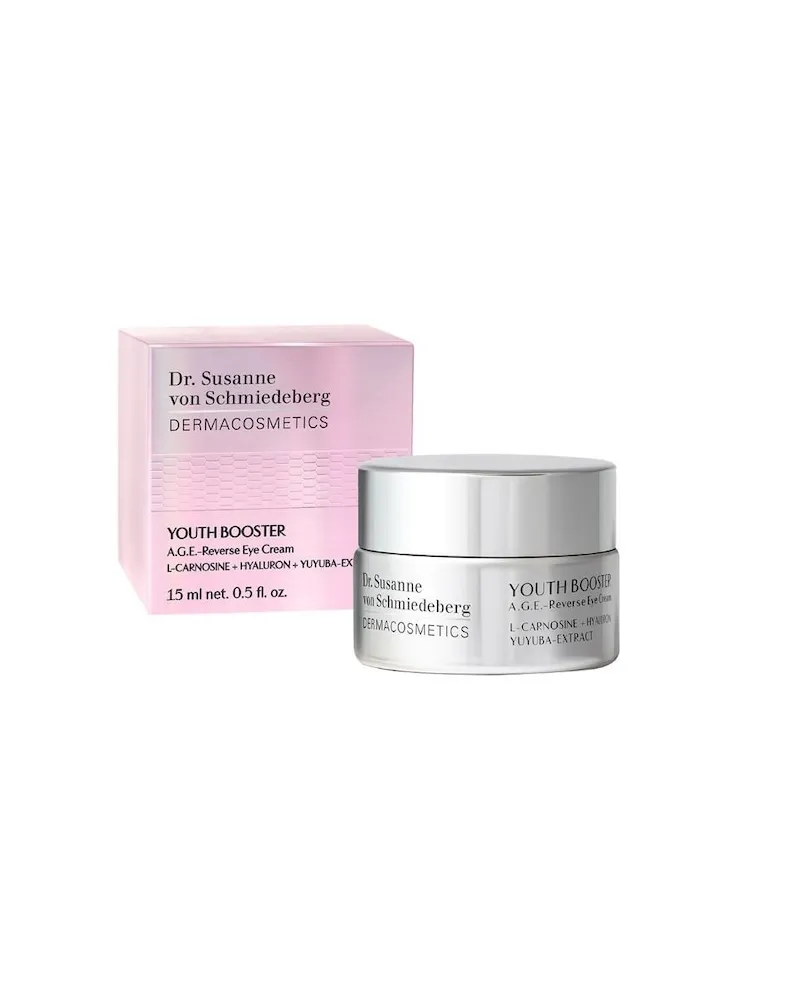 Dr. Susanne von Schmiedeberg Youth Booster A.G.E.-Reverse Augencreme 15 ml 