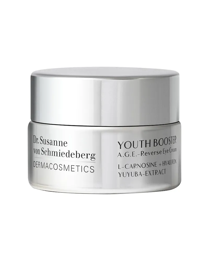 Dr. Susanne von Schmiedeberg Youth Booster A.G.E.-Reverse Augencreme 15 ml 