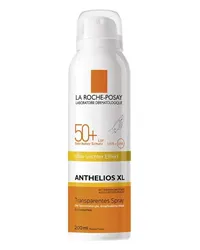 LA ROCHE-POSAY Anthelios XL Transparentes Spray LSF 50+ Sonnenschutz 200 ml 