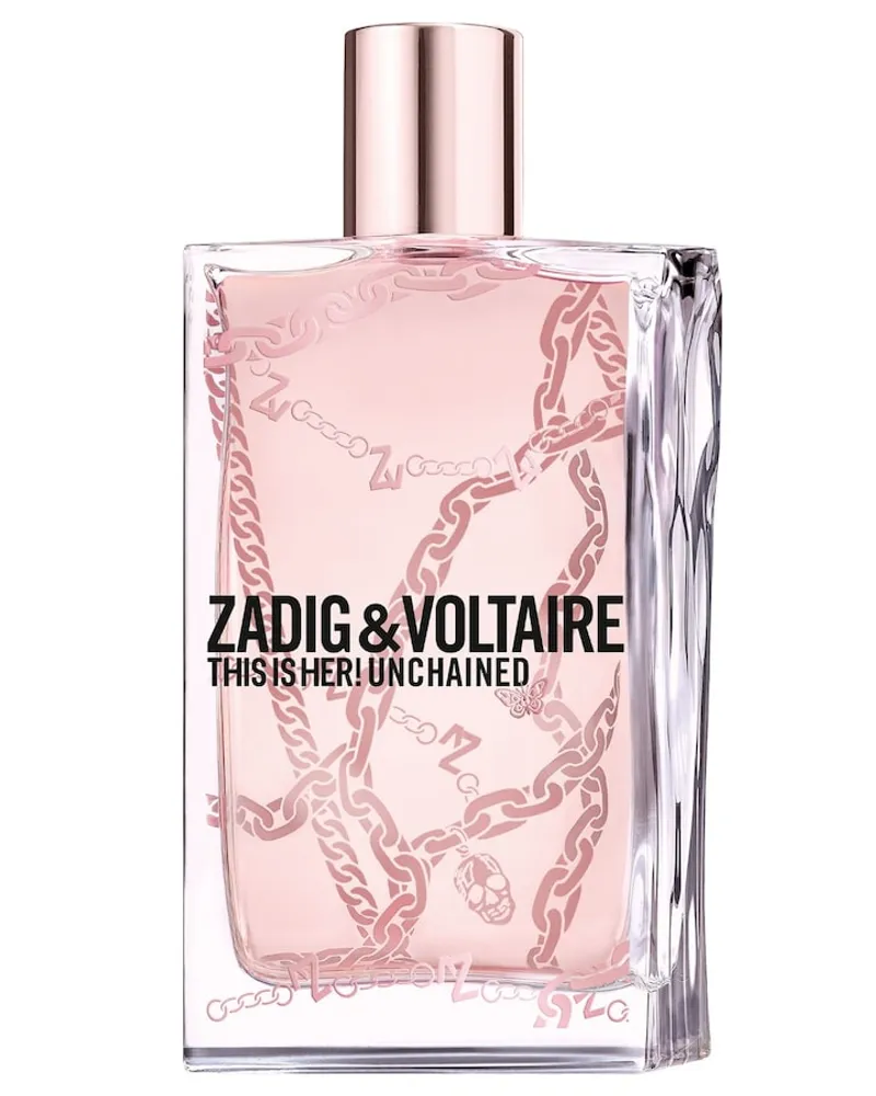 Zadig & Voltaire THIS IS HER! UNCHAINED Eau de Parfum 100 ml 