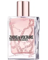 Zadig & Voltaire THIS IS HER! UNCHAINED Eau de Parfum 100 ml 