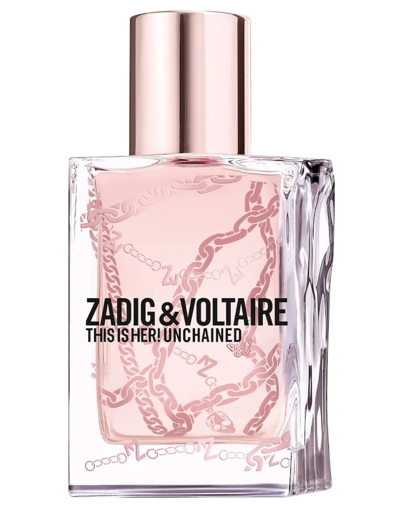 Zadig & Voltaire THIS IS HER! UNCHAINED Eau de Parfum 100 ml 