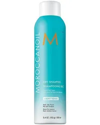 MOROCCANOIL Dry Light Tones Trockenshampoo 205 ml 