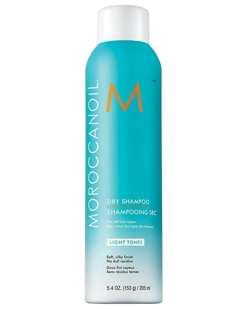 MOROCCANOIL Dry Light Tones Trockenshampoo 205 ml 