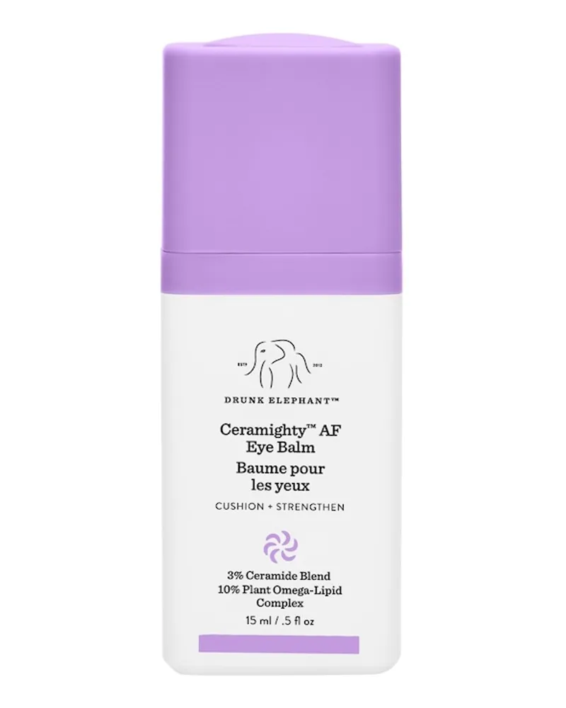 Drunk Elephant Ceramighty™ AF Eye Balm Augencreme 15 ml 