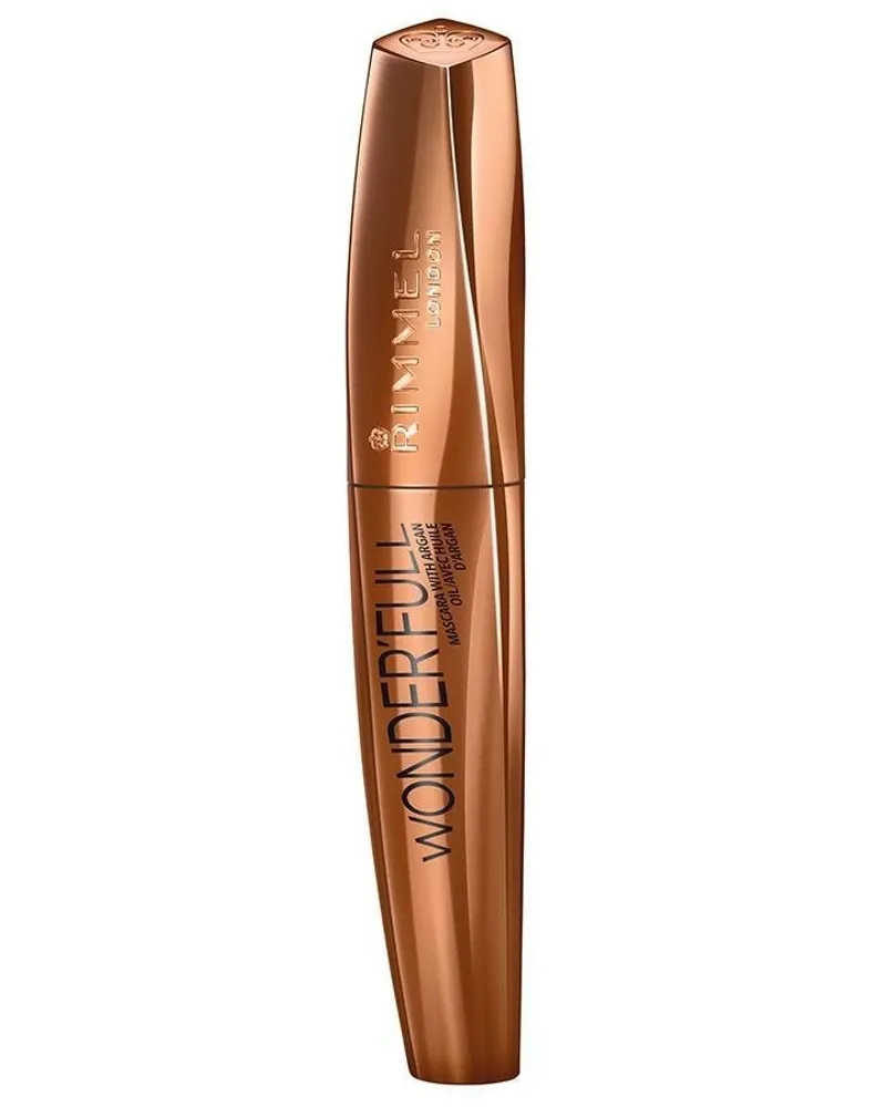 Rimmel London Mascara 12 ml Schwarz