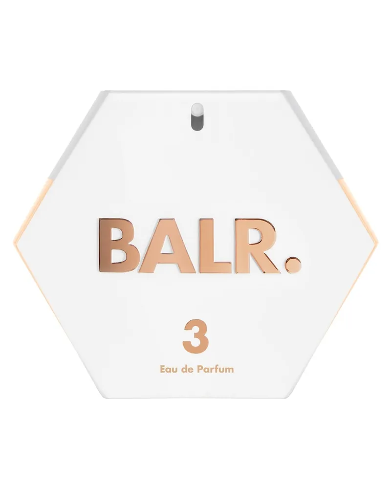 BALR. 3 For Women Eau de Parfum 100 ml 