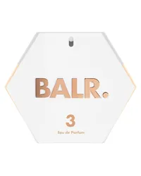 BALR. 3 For Women Eau de Parfum 100 ml 