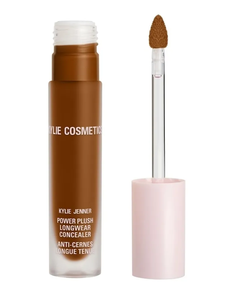 KYLIE SKIN Power Plush Concealer Color Corrector 5 ml 9W Braun