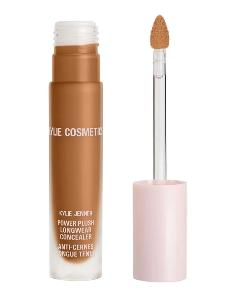 KYLIE SKIN Power Plush Concealer Color Corrector 5 ml 9W Braun