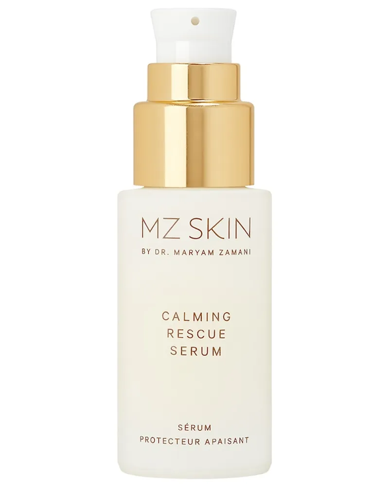 MZ Skin CALMING RESCUE SERUM Feuchtigkeitsserum 30 ml 