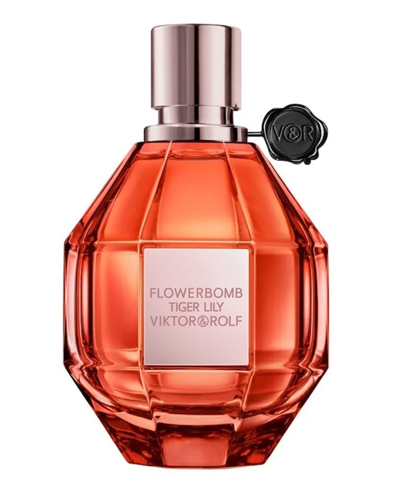 Viktor & Rolf Flowerbomb Tiger Lily Eau de Parfum 100 ml 