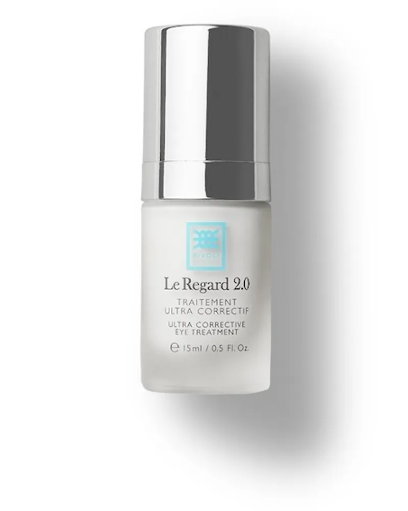 RIVOLI Le Regard 2.0 Traitement Ultra Correctif Augenserum 15 ml 