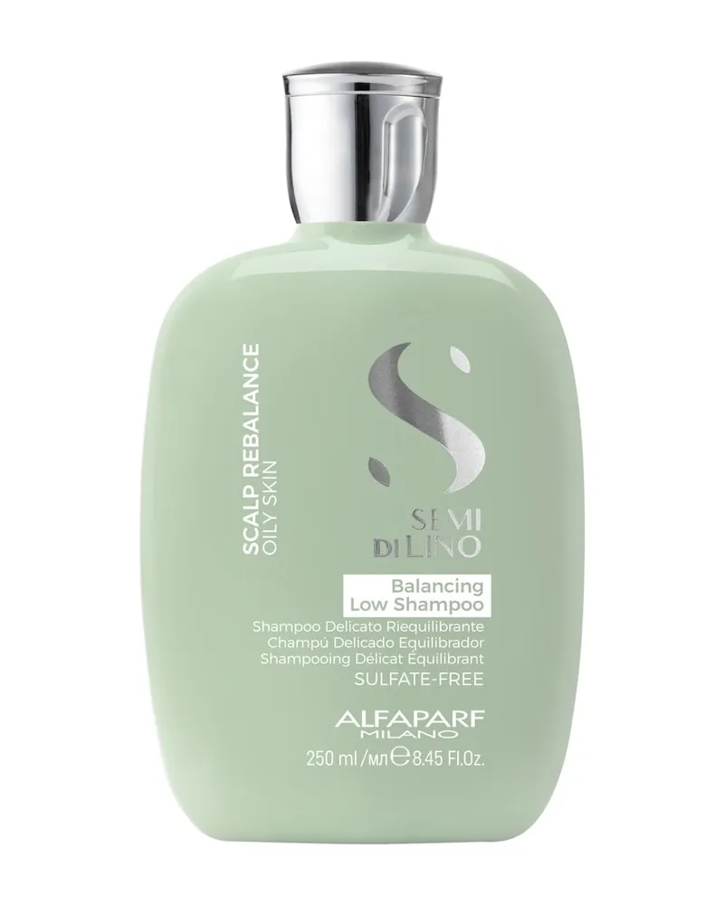 Alfaparf Milano Semi di Lino Scalp Rebalance Balancing Low Shampoo 1000 ml 