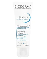 BIODERMA Atoderm Intensive Gel Crème Nährendes und kühlendes Anti-Juckreiz-Körperpflegegel Bodylotion 075 l 