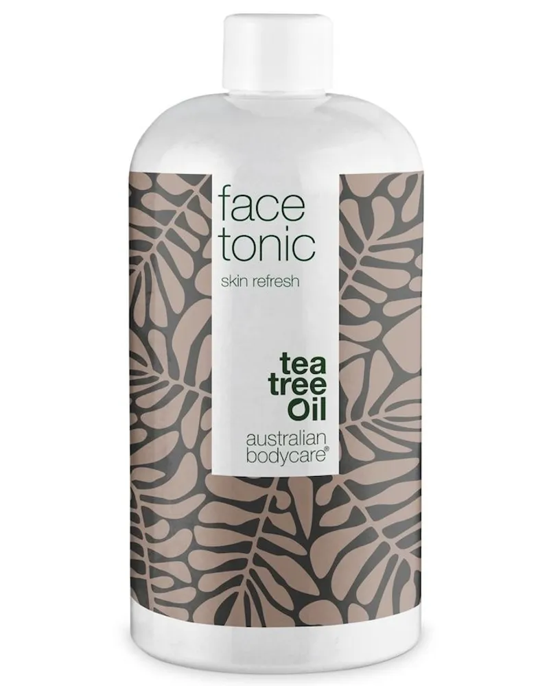 Australian Bodycare Face Tonic Gesichtswasser 500 ml 