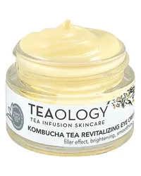 Tea Infusion Skincare Kombucha Tea Revitalizing Eye Cream Augencreme 15 ml 