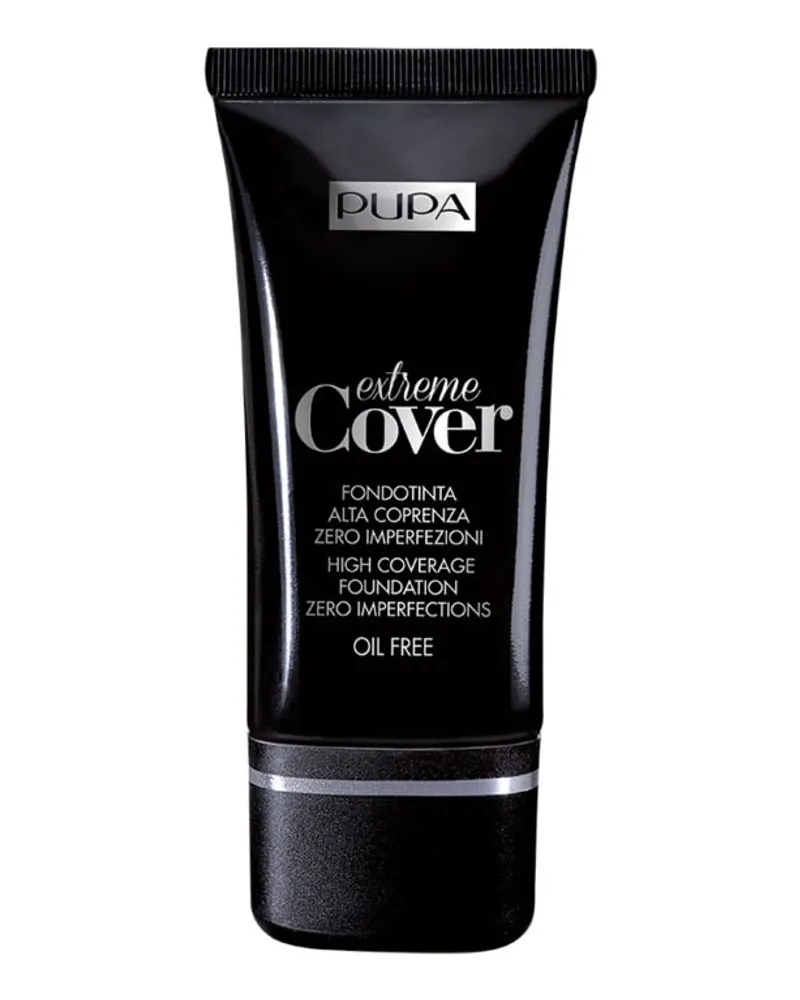 PUPA Milano Extreme Cover Foundation 30 ml 010 Alabaster Nude