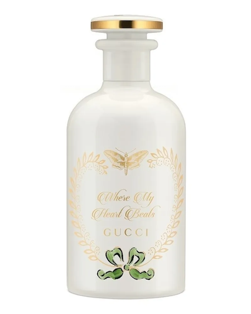 Gucci The Alchemist's Garden Where my Heart beats Eau de Parfum 100 ml 