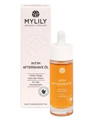 MYLILY Intim Aftershave Öl 30ml Rasier- & Enthaarungscreme 