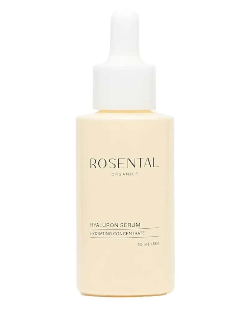 Rosental Organics Hyaluron Serum Feuchtigkeitsserum 50 ml 