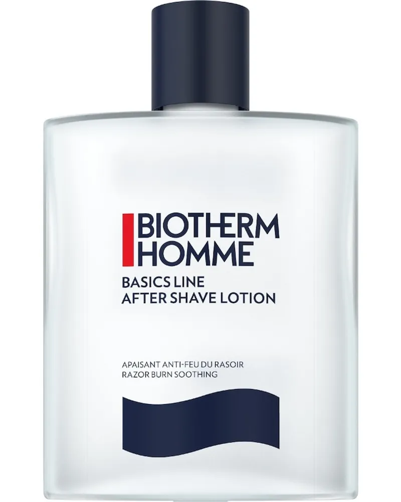 Biotherm Homme Anti-Feu Du Rasoir After Shave 100 ml 