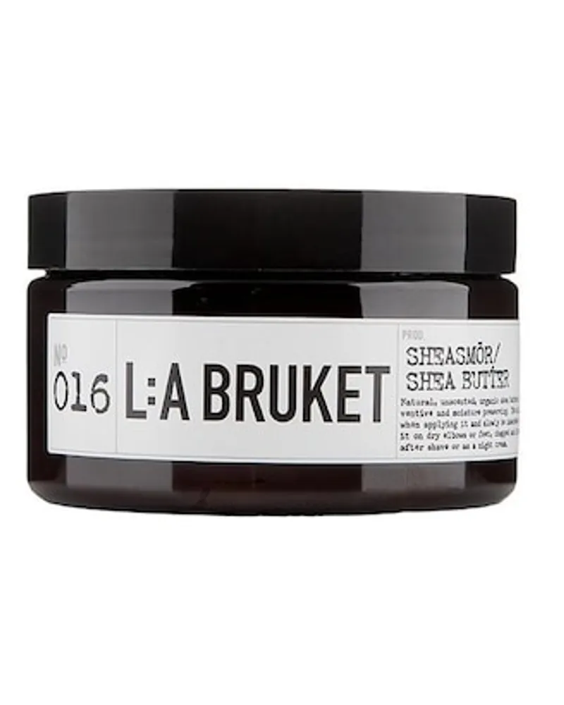 L:A Bruket No.16 Shea Butter Natural Bodylotion 100 g 