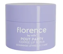 Pout Party Coffee Lip Scrub Lippenpeeling 15 g