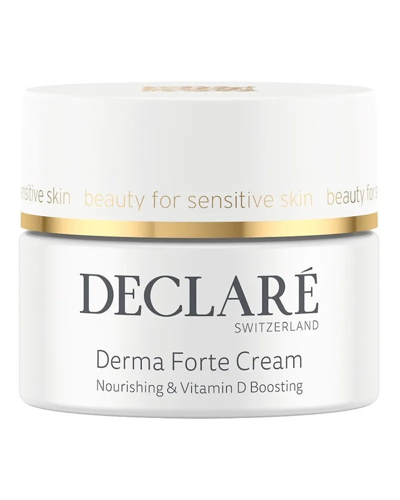 Declaré Derma Forte Cream Gesichtscreme 50 ml 