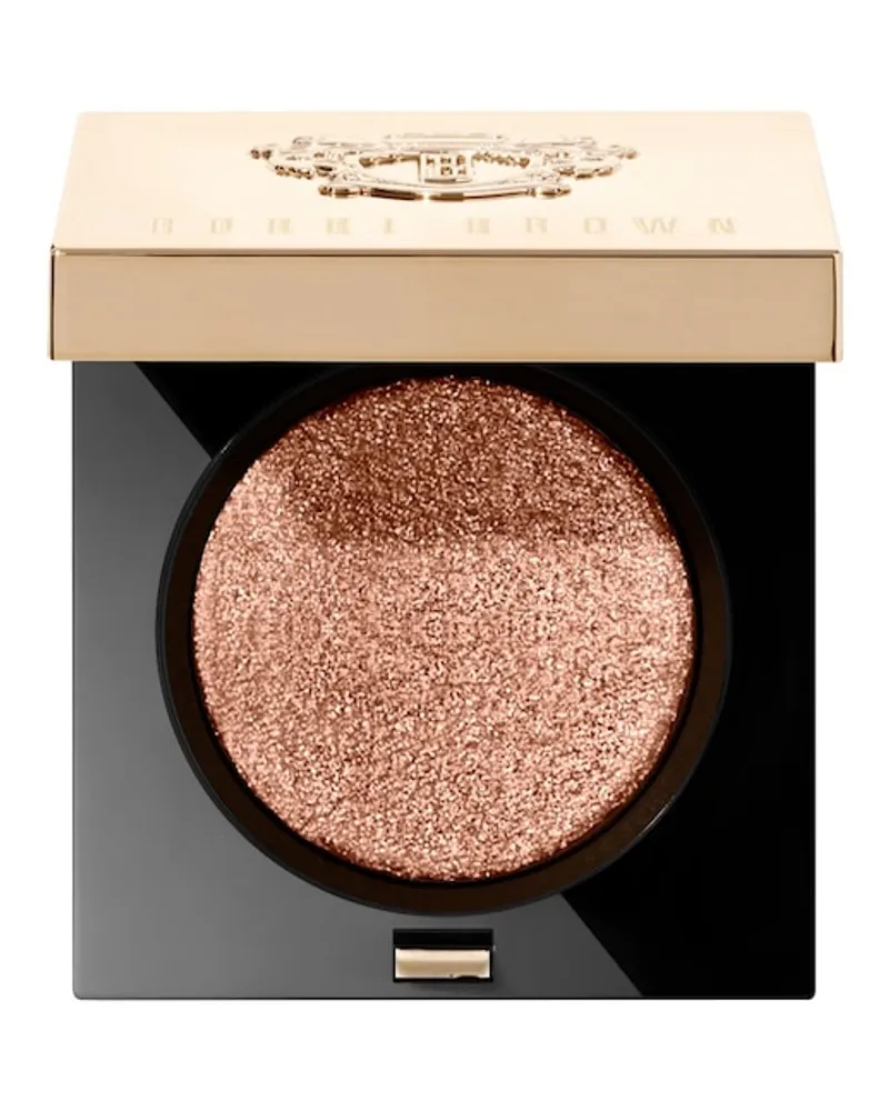 Bobbi Brown Lunar New Year Claret Collection Luxe Eye Shadow Lidschatten 1.3 g Gilded Rose Hellbraun