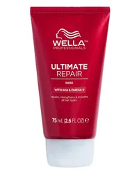 Wella Ultimate Repair Haarkur & -maske 500 ml 