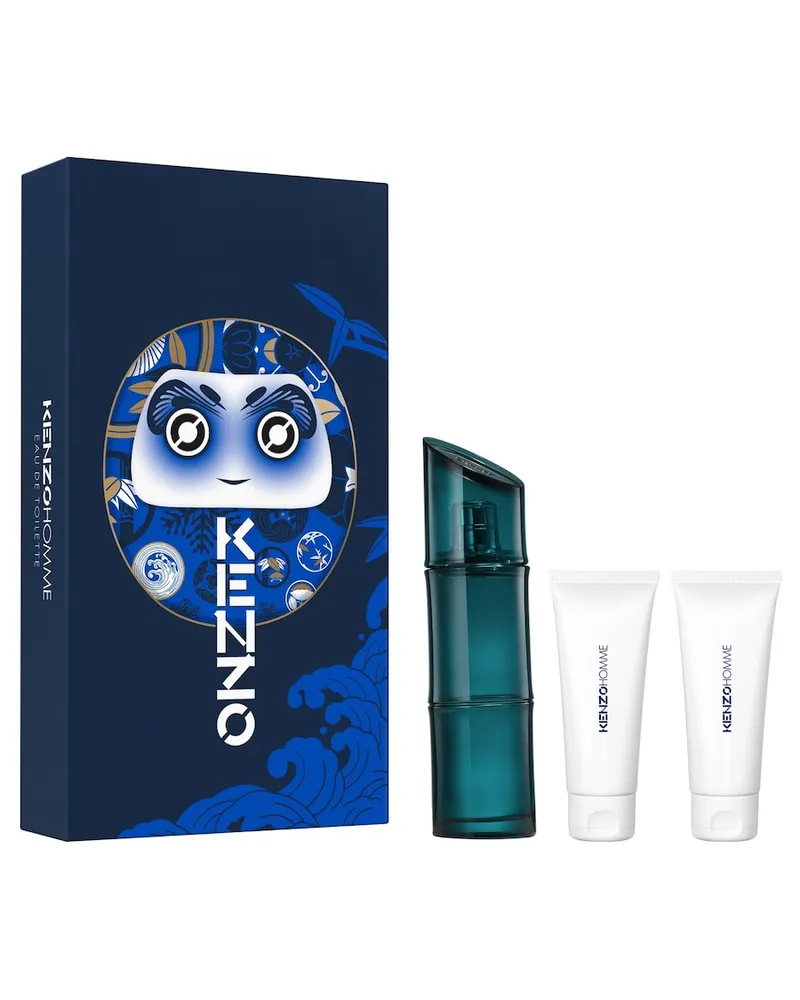 Kenzo Homme Eau De Toilette Geschenkset Duftsets