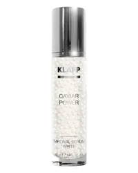 KLAPP Imperial Serum White Hals & Dekolleté 40 ml 