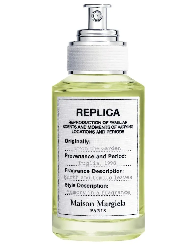 Maison Margiela Replica From The Garden Eau de Toilette 100 ml 