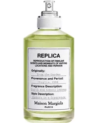 Maison Margiela Replica From The Garden Eau de Toilette 100 ml 