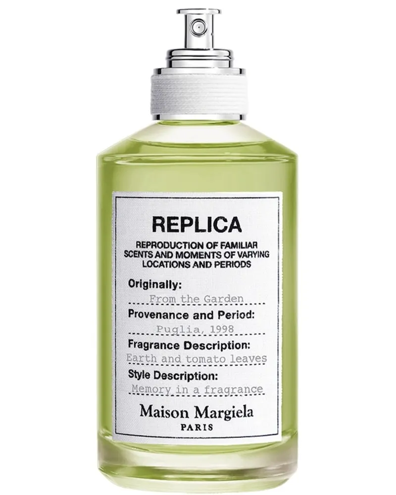 Maison Margiela Replica From The Garden Eau de Toilette 100 ml 