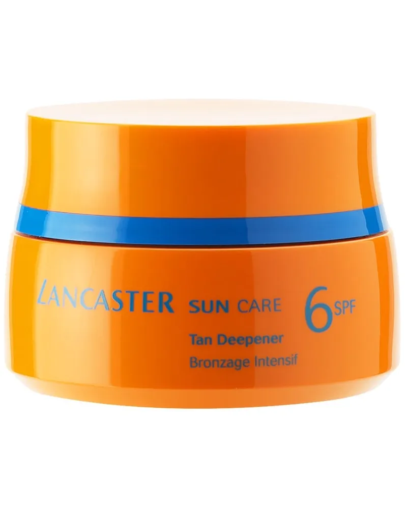 Lancaster Sun Care Bräunungsverstärker SPF6 Sonnenschutz 200 ml 