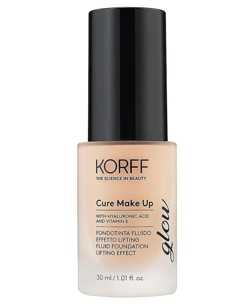 Korff Cure Make Up Glow Foundation 30 ml Nr. 2 Nude