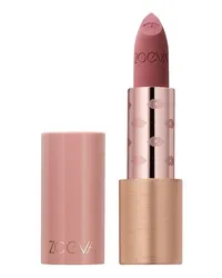 ZOEVA VELVET LOVE MATTE HYALURONIC LIPSTICK Lippenstifte 3.9 g ZOE Rosegold