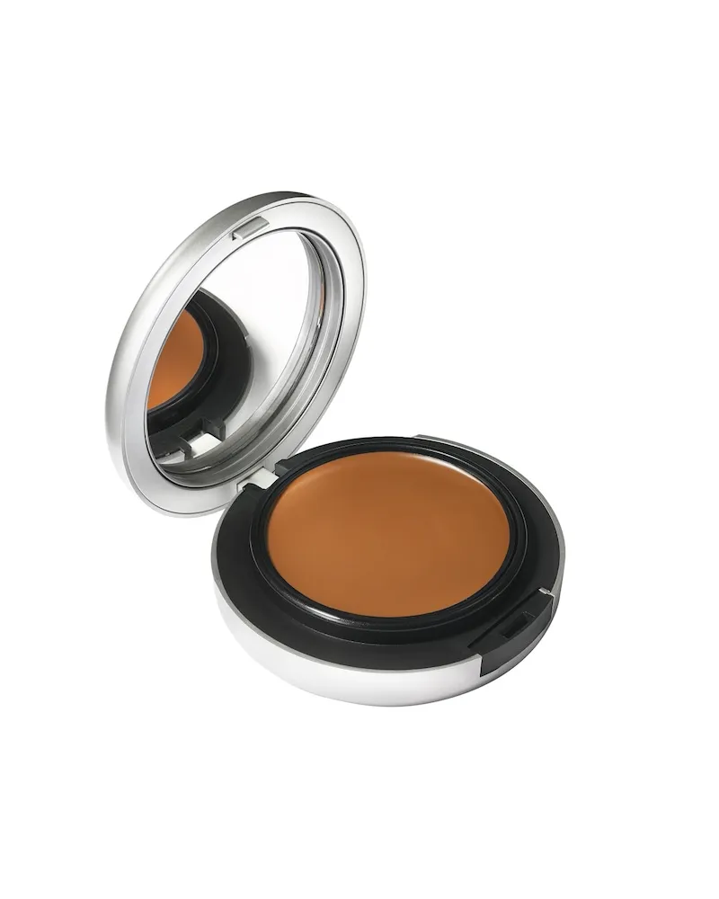 M∙A∙C Studio Fix Tech Cream To Powder Foundation 10 G Nw60 Braun