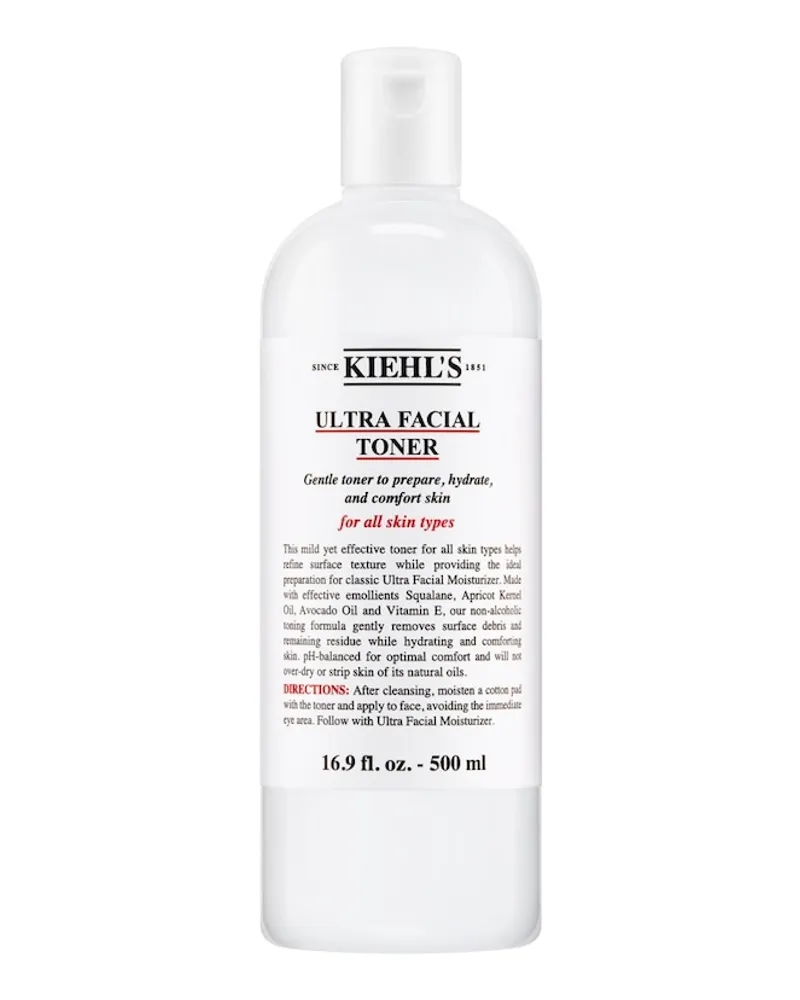 Kiehl's Ultra Facial Gesichtswasser 500 ml 