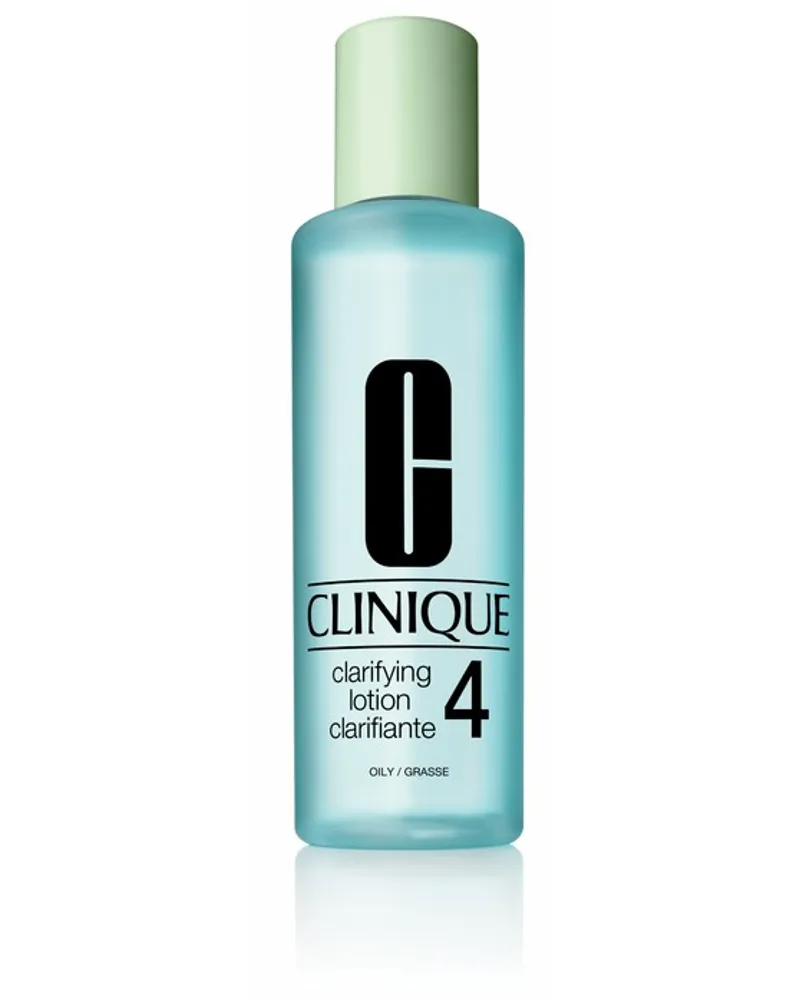 Clinique 3-Phasen-Systempflege Clarifying Lotion 4 Gesichtswasser 400 ml 