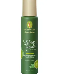 Primavera Lebensfreude Körperlotion Bodylotion 200 ml 