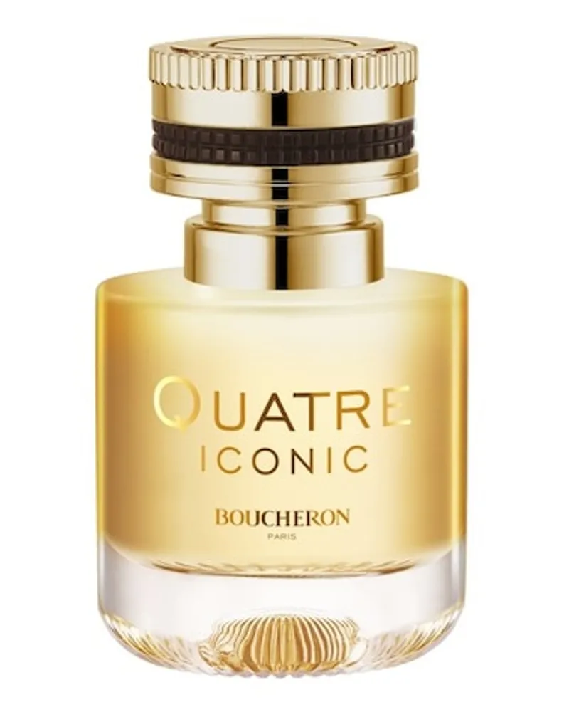 Boucheron Quatre pour Femme Iconic Eau de Parfum 100 ml 